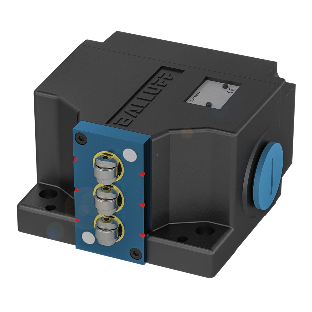 Mechanical multiple position limit switches with safety switch positions